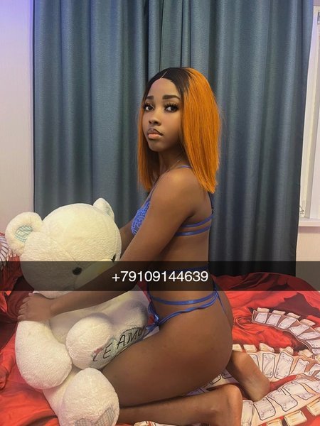 Betty индивидуалка в Калуге